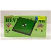 Image 1 : BOARD GAME BUNDLE: MAGNETIC REVERSI GAME