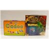 Image 1 : BOARD GAME BUNDLE: HARRY POTTER TRIVIA GAME
