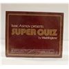 Image 1 : NEW, IN BOX, ISAAC ASIMOV SUPER QUIZ (1982)