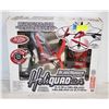 Image 1 : NEW, IN BOX, 2.46 GHZ HELIQUAD.