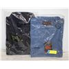 Image 1 : NEW MEN'S SHIRTS 1DENIM 1NAVY SIZE 3XL
