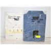 Image 1 : NEW MEN'S SHIRTS 1DENIM 1CREAM SIZE 2XL