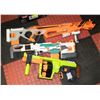 Image 1 : NERF GUNS RAPTORSTRIKE TRI-STRIKE DOOMINATOR