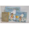 Image 1 : CHILDRENS BOOKS, 2 LITTLE 1930'S & 2 LOVE YOU