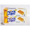 Image 1 : 2 CASES OF MR BERRY KING CAKES 24/CASE 48 TOTAL