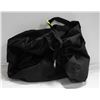 Image 1 : LARGE BLACK DUFFLE BAG