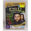 Image 1 : NEW CSI:JEU DVD ADULT GAME