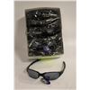 Image 1 : BUNDLE OF 12 BRAND NEW SUNGLASSES W/UV PROTECTION