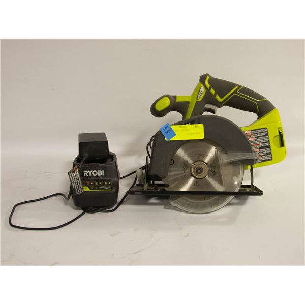 RYOBI CIRCULAR SAW