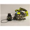 Image 1 : RYOBI CIRCULAR SAW
