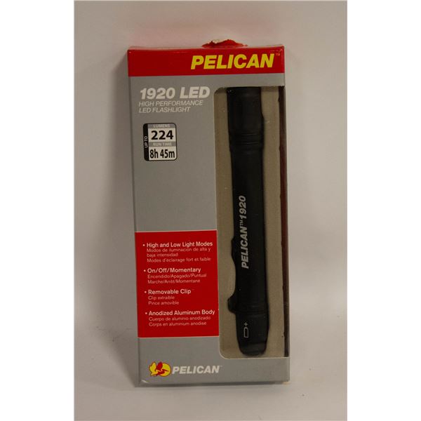 NEW PELICAN 1920 HIGH PERFORMANCE LED