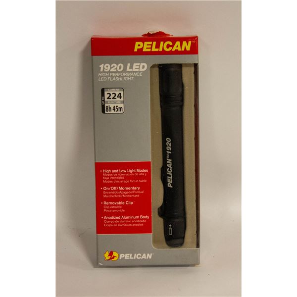 NEW PELICAN 1920 HIGH PERFORMANCE LED