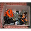 Image 1 : ASSORTED TOOLS