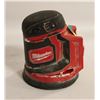 Image 1 : MILWAUKEE 5 INCH RANDOM ORBIT SANDER 18V