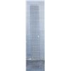 Image 1 : 104" X 16" HIGH CARBON STEEL SCREEN