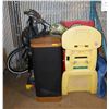 Image 1 : ESTATE LOT- ADULT BIKE, 2 PIONEER SPEAKERS, VACUUM