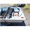 Image 8 : Klamath Boats 14KLMATH DLX Boat 14'L w/ Mercury Outboard Motor & Smith Trailer (no paperwork)