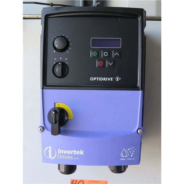 Invertek Invertek Drives Optidrive E3 Variable Frequency Drive