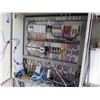 Image 2 : Custom Automation Electrical Distribution & Control Panels in Enclosure Box