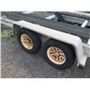 Image 8 : Real Extreme Double-Axle Boat Trailer w/ Kodiak Disc Brakes Approx. 40'L x 82"W (no paperwork)