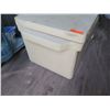 Image 2 : Truck Cooler w/ 2-Section Lid 60"x24"x21"H