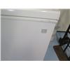 Image 2 : Kenmore Chest Freezer (contents not included)