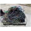 Image 2 : Pallets of Battery Cables, Heavy Gauge Wires, 100-Foot Marine Grade I/O AWG, Misc Cables