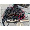 Image 8 : Pallets of Battery Cables, Heavy Gauge Wires, 100-Foot Marine Grade I/O AWG, Misc Cables