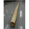 Image 10 : Narwhal Tusk 83" with documnetation- minimum bid of $6,000 (2)