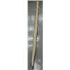 Image 11 : Narwhal Tusk 83" with documnetation- minimum bid of $6,000 (2)