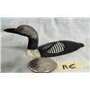 Image 2 : CHOICE on 5 Al Mayac birds: Arctic Loon- 4"