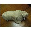 Image 6 : 10" whale bone carving