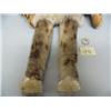 Image 3 : 26" ivory faced doll with seal skin pants and beaver parka by Maria Anariak from Togiak