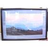 Image 1 : Ernest Robertson  664/950 Double Matted in Dark Frame  Campsite with Mt. McKinley in Background  (23