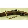Image 10 : .470 nitro double-rifle African big game gun, Ferlach of North American, Made in Spain, heavily engr