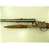 Image 7 : .470 nitro double-rifle African big game gun, Ferlach of North American, Made in Spain, heavily engr