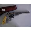 Image 2 : Smith & Wesson .44 Magnum chrome plated, made in USA with ivory handle and holster- serial #N307503 