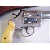 Image 3 : Smith & Wesson .44 Magnum chrome plated, made in USA with ivory handle and holster- serial #N307503 