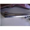 Image 6 : Smith & Wesson .44 Magnum chrome plated, made in USA with ivory handle and holster- serial #N307503 