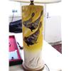 Image 2 : 17" Matthew Adams lamp with 3 swimming seals- only Matthew Adams we've had to sell in 30 years (120)