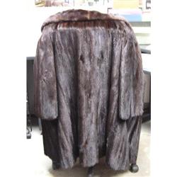 3/4 Length Mink Lady's jacket approx. size L (3)