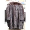 Image 1 : 3/4 Length Mink Lady's jacket approx. size L (3)