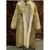 Image 1 : Fur coat - lady's full length approx. size S/M(134)