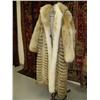 Image 2 : Fur coat - lady's full length approx. size S/M(134)