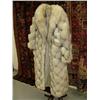 Image 2 : Silver fox coat 3/4 legnth approx. size M/L (134)