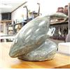 Image 2 : 16" soapstone whale by Robert Mershak- Alaskan Eskimo- gallery price about $2,500 (3)