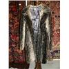 Image 1 : Fur coat seal 3/4 legnth approx. size L (134)