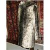 Image 5 : Fur coat seal 3/4 legnth approx. size L (134)