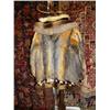 Image 4 : Fur coat approx. size L with hood(134)