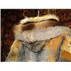 Image 5 : Fur coat approx. size L with hood(134)
